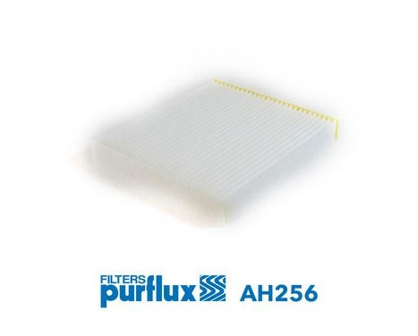 Filter, kupéventilation AH256 Purflux, bild 2