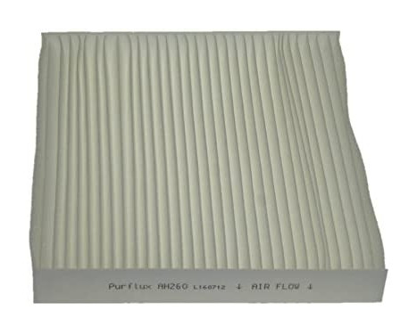 Filter, kupéventilation AH260 Purflux