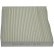Filter, kupéventilation AH260 Purflux