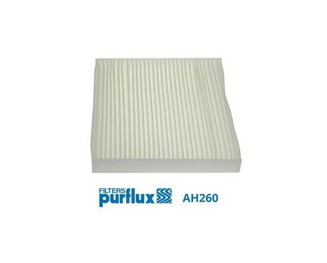 Filter, kupéventilation AH260 Purflux, bild 2