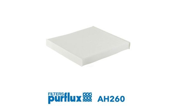 Filter, kupéventilation AH260 Purflux, bild 2