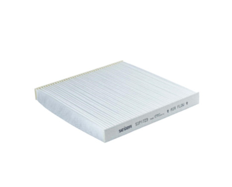 Filter, kupéventilation AH263 Purflux