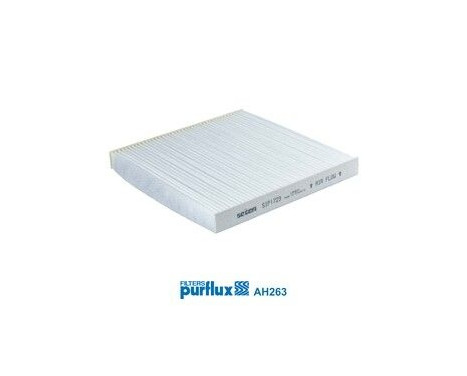 Filter, kupéventilation AH263 Purflux, bild 2