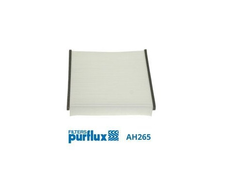 Filter, kupéventilation AH265 Purflux, bild 2