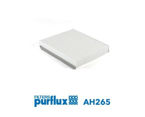 Filter, kupéventilation AH265 Purflux, bild 2