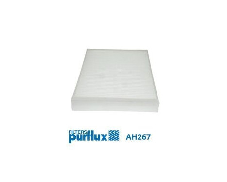 Filter, kupéventilation AH267 Purflux, bild 2