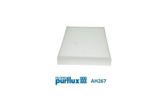 Filter, kupéventilation AH267 Purflux, bild 2