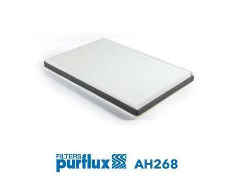 Filter, kupéventilation AH268 Purflux, bild 2