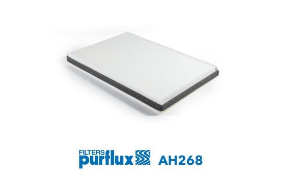 Filter, kupéventilation AH268 Purflux, bild 2
