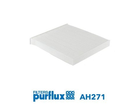 Filter, kupéventilation AH271 Purflux, bild 2