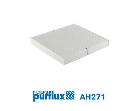 Filter, kupéventilation AH271 Purflux, bild 2