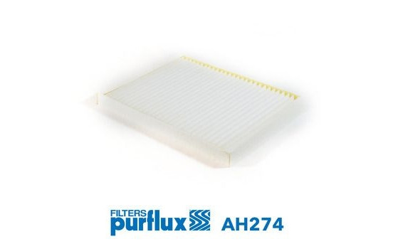Filter, kupéventilation AH274 Purflux, bild 2