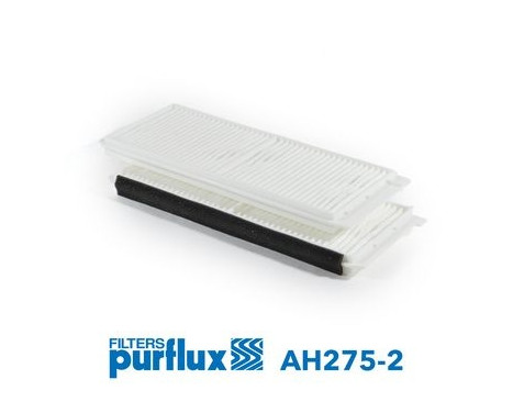 Filter, kupéventilation AH275-2 Purflux, bild 2