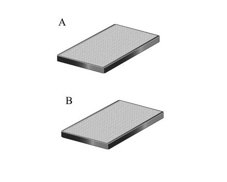 Filter, kupéventilation AH275 Purflux
