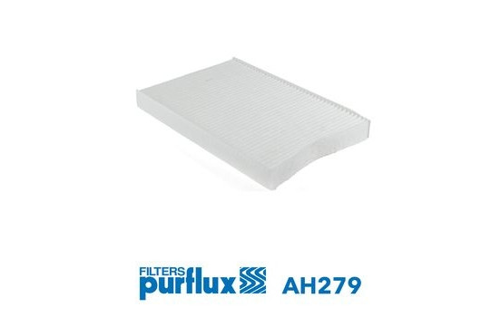 Filter, kupéventilation AH279 Purflux, bild 2