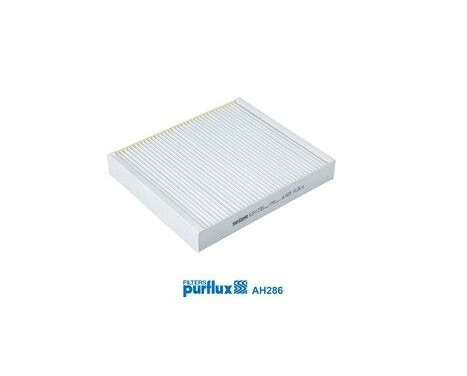 Filter, kupéventilation AH286 Purflux, bild 2