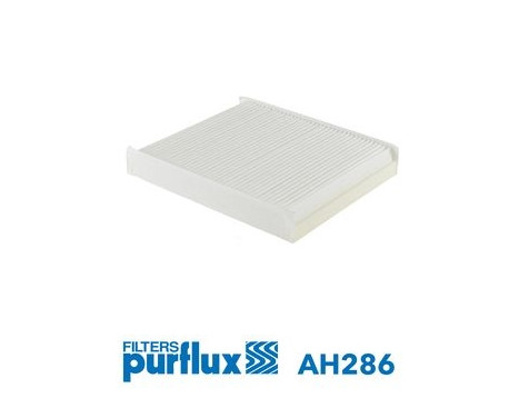 Filter, kupéventilation AH286 Purflux, bild 2
