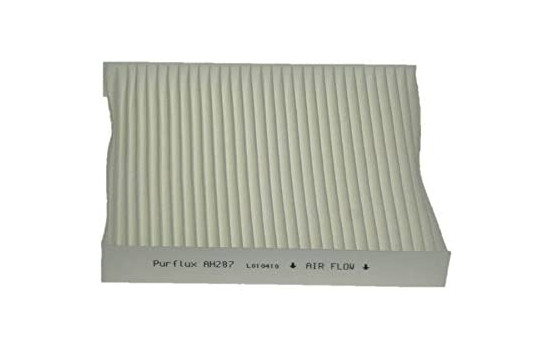 Filter, kupéventilation AH287 Purflux