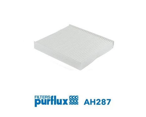 Filter, kupéventilation AH287 Purflux, bild 2