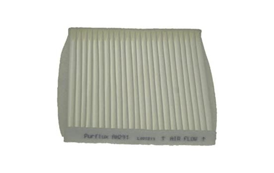 Filter, kupéventilation AH291 Purflux