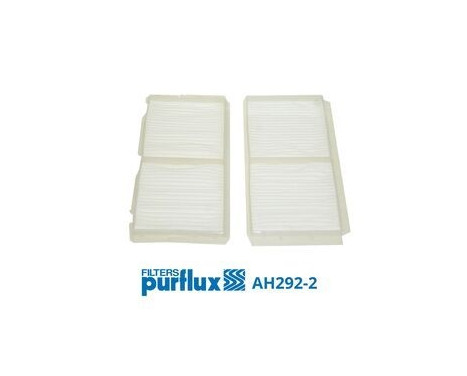 Filter, kupéventilation AH292-2 Purflux, bild 2