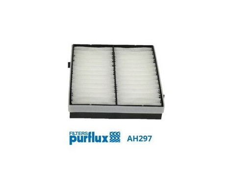 Filter, kupéventilation AH297 Purflux, bild 2
