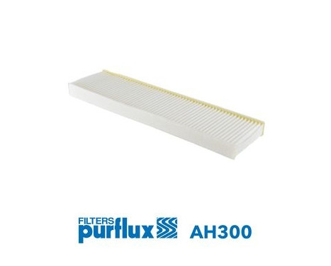 Filter, kupéventilation AH300 Purflux