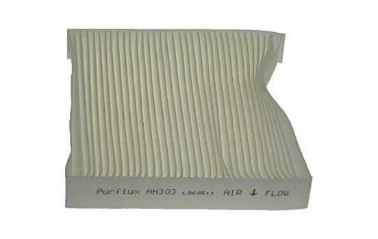 Filter, kupéventilation AH303 Purflux