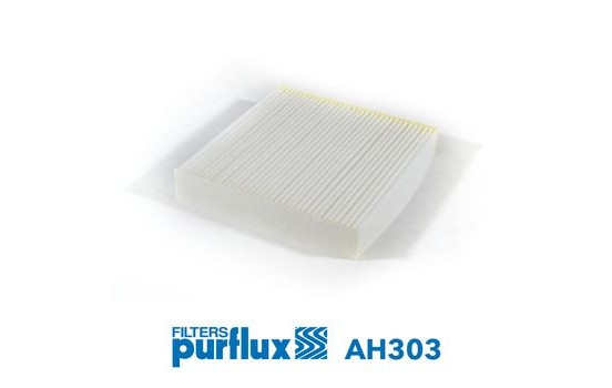 Filter, kupéventilation AH303 Purflux, bild 2