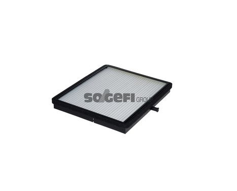 Filter, kupéventilation AH305 Purflux, bild 2