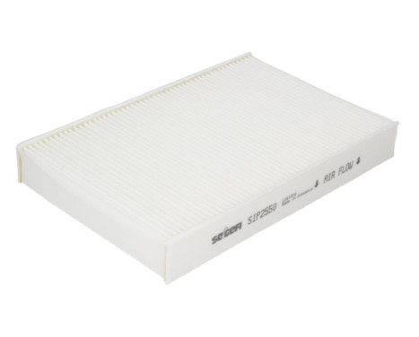 Filter, kupéventilation AH306 Purflux