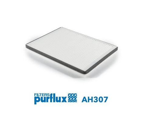 Filter, kupéventilation AH307 Purflux, bild 2