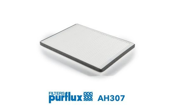 Filter, kupéventilation AH307 Purflux, bild 2