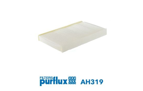 Filter, kupéventilation AH319 Purflux, bild 2