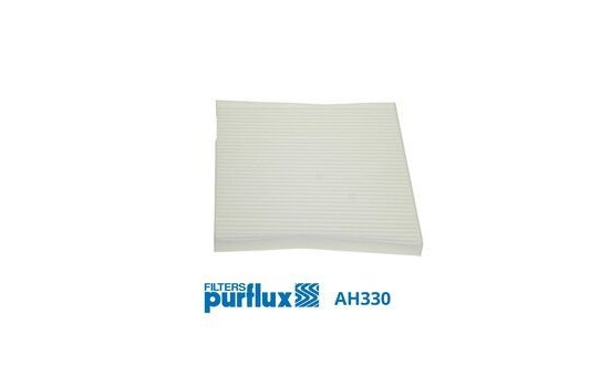 Filter, kupéventilation AH330 Purflux, bild 2