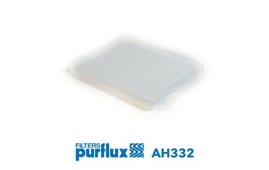 Filter, kupéventilation AH332 Purflux, bild 2