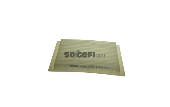 Filter, kupéventilation AH333 Purflux
