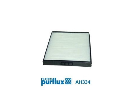 Filter, kupéventilation AH334 Purflux, bild 2