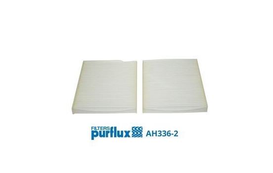 Filter, kupéventilation AH336-2 Purflux, bild 2