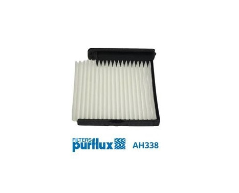 Filter, kupéventilation AH338 Purflux, bild 2