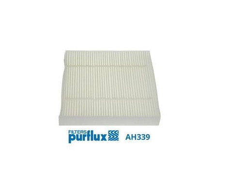 Filter, kupéventilation AH339 Purflux, bild 2