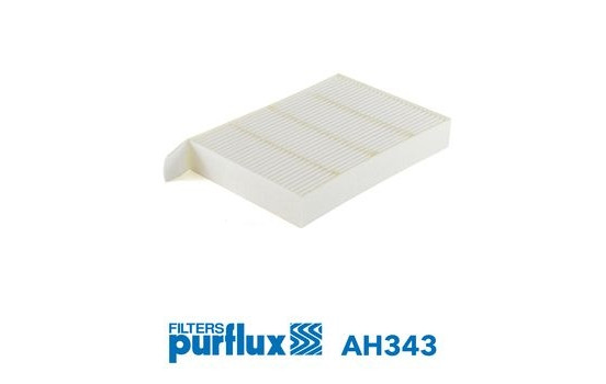 Filter, kupéventilation AH343 Purflux, bild 2
