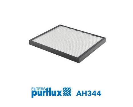 Filter, kupéventilation AH344 Purflux, bild 2