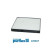 Filter, kupéventilation AH347 Purflux, miniatyr 2
