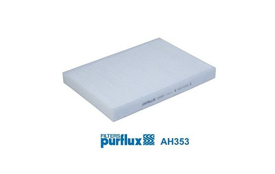 Filter, kupéventilation AH353 Purflux