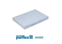 Filter, kupéventilation AH353 Purflux