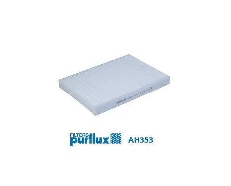 Filter, kupéventilation AH353 Purflux