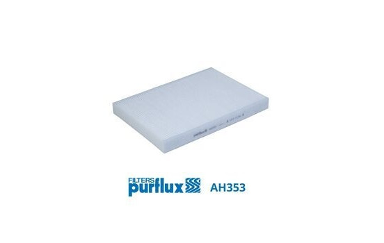 Filter, kupéventilation AH353 Purflux