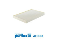 Filter, kupéventilation AH353 Purflux