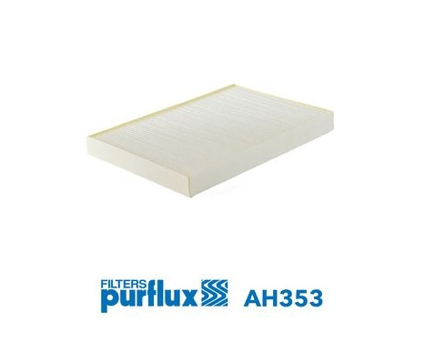 Filter, kupéventilation AH353 Purflux